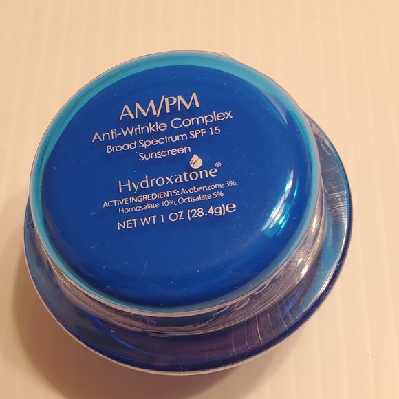 4 Hydroxatone AM/PM Anti-Wrinkle Complex Spf15 1oz - Picture 7 of 12